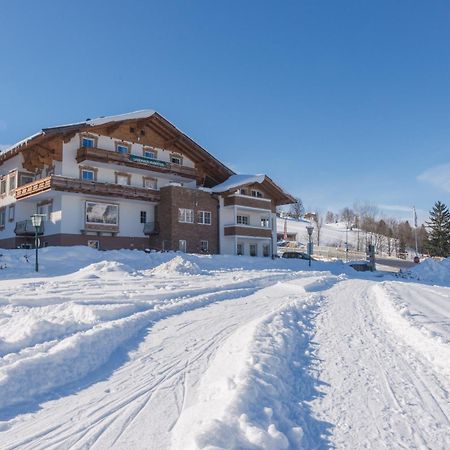 Landhaus Hubertus Wellness & Breakfast シュラートミンク エクステリア 写真