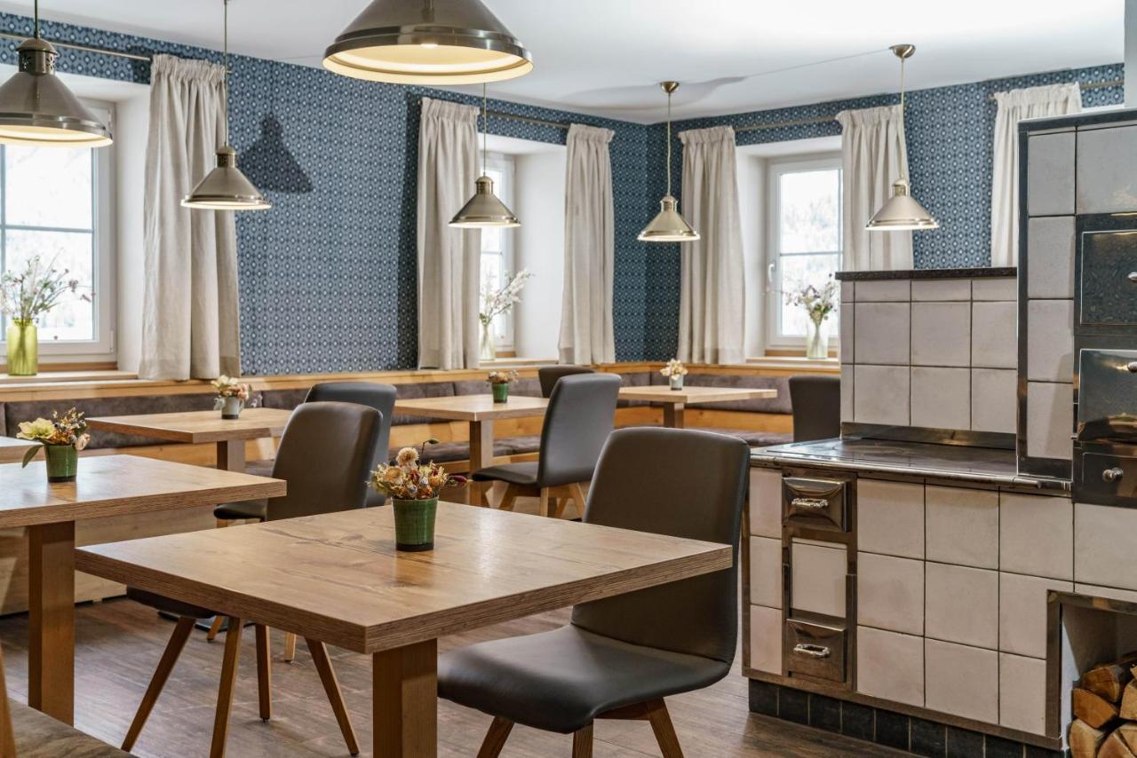 Landhaus Hubertus Wellness & Breakfast シュラートミンク エクステリア 写真