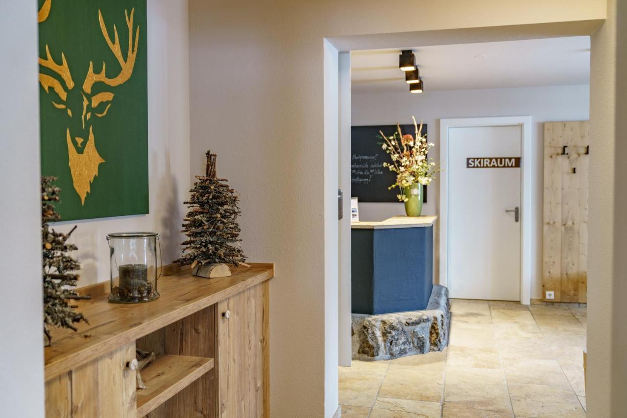 Landhaus Hubertus Wellness & Breakfast シュラートミンク エクステリア 写真